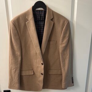 Lauren by Ralph Lauren Blazer -Silk Wool Cashmere Blend